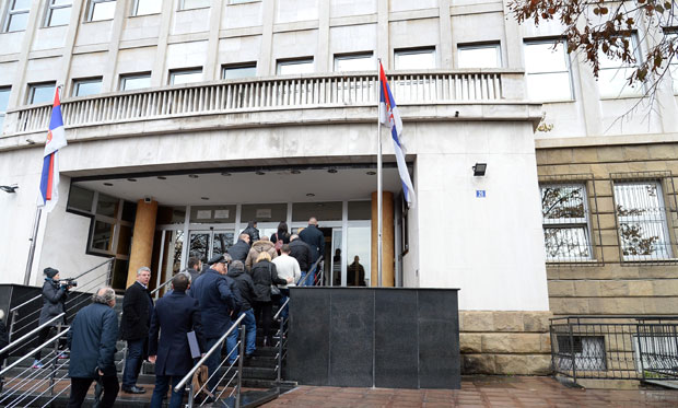 Случај Дарка Шарића месецима на чекању